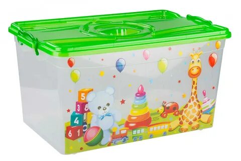 Контейнер для игрушек