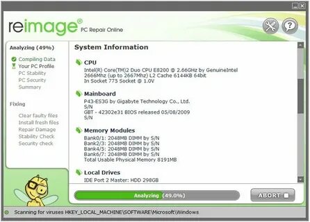 Outbyte pc repair лицензионный ключ 2024
