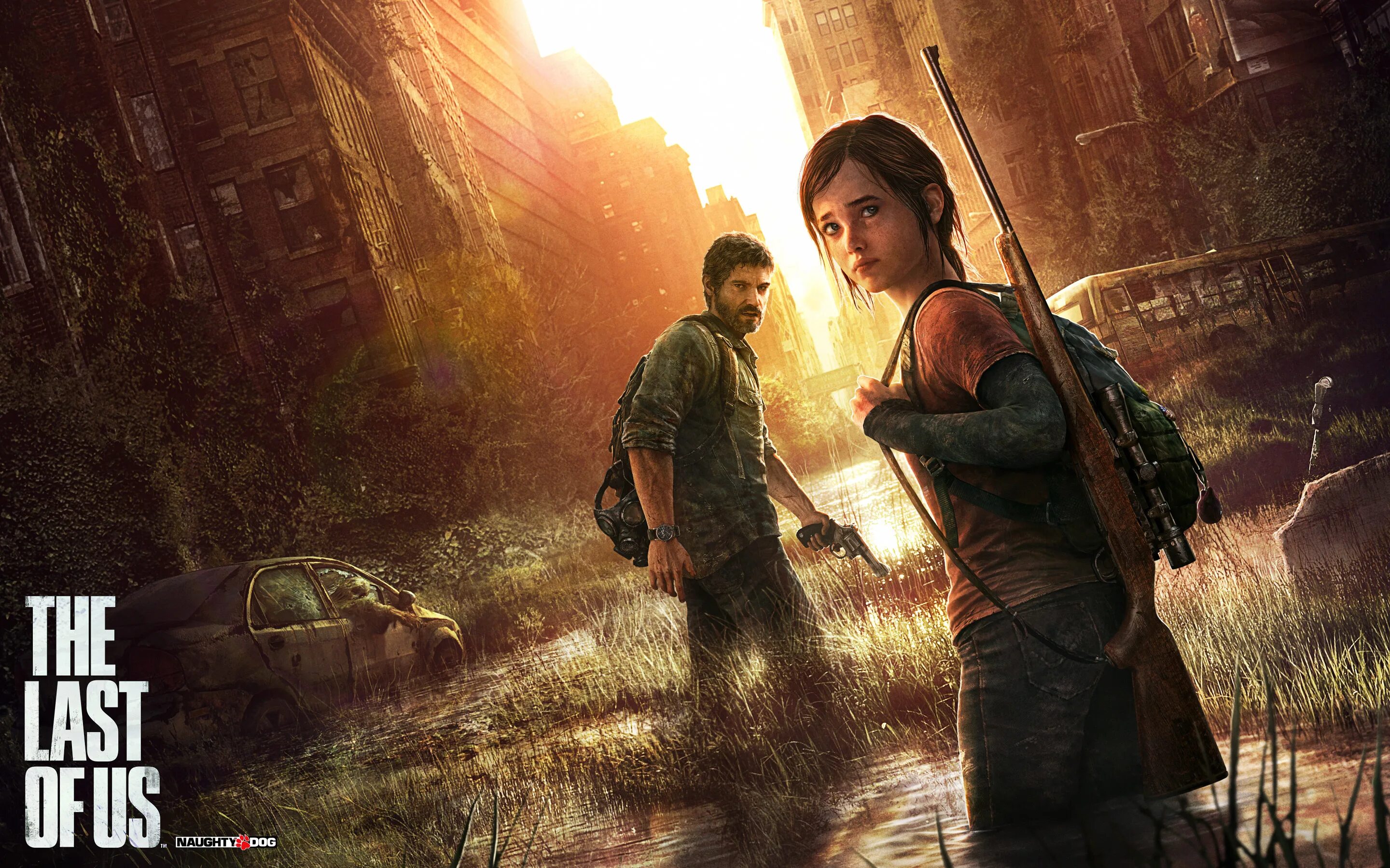 The last of us Remake 2022.