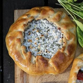 Как называются пирожки