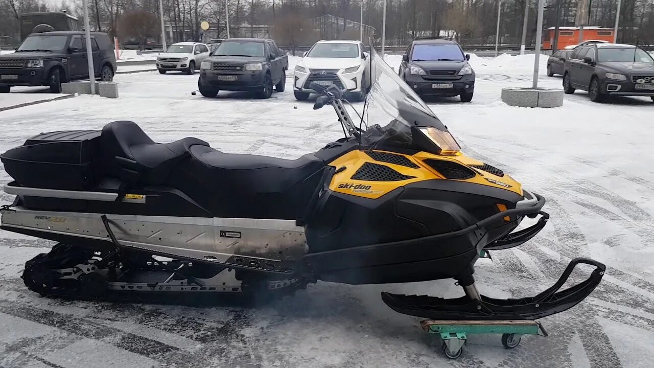 Ski Doo Tundra 550f. BRP Tundra 550 WT. Ski Doo WT 550 F. Ski Doo Tundra Sport 550.