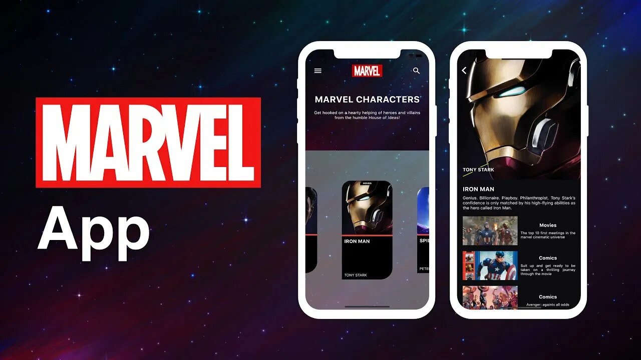 Marvel app. Приложение Marvel mobile. Супергерои UI. Marvel app UI. Приложение марвел