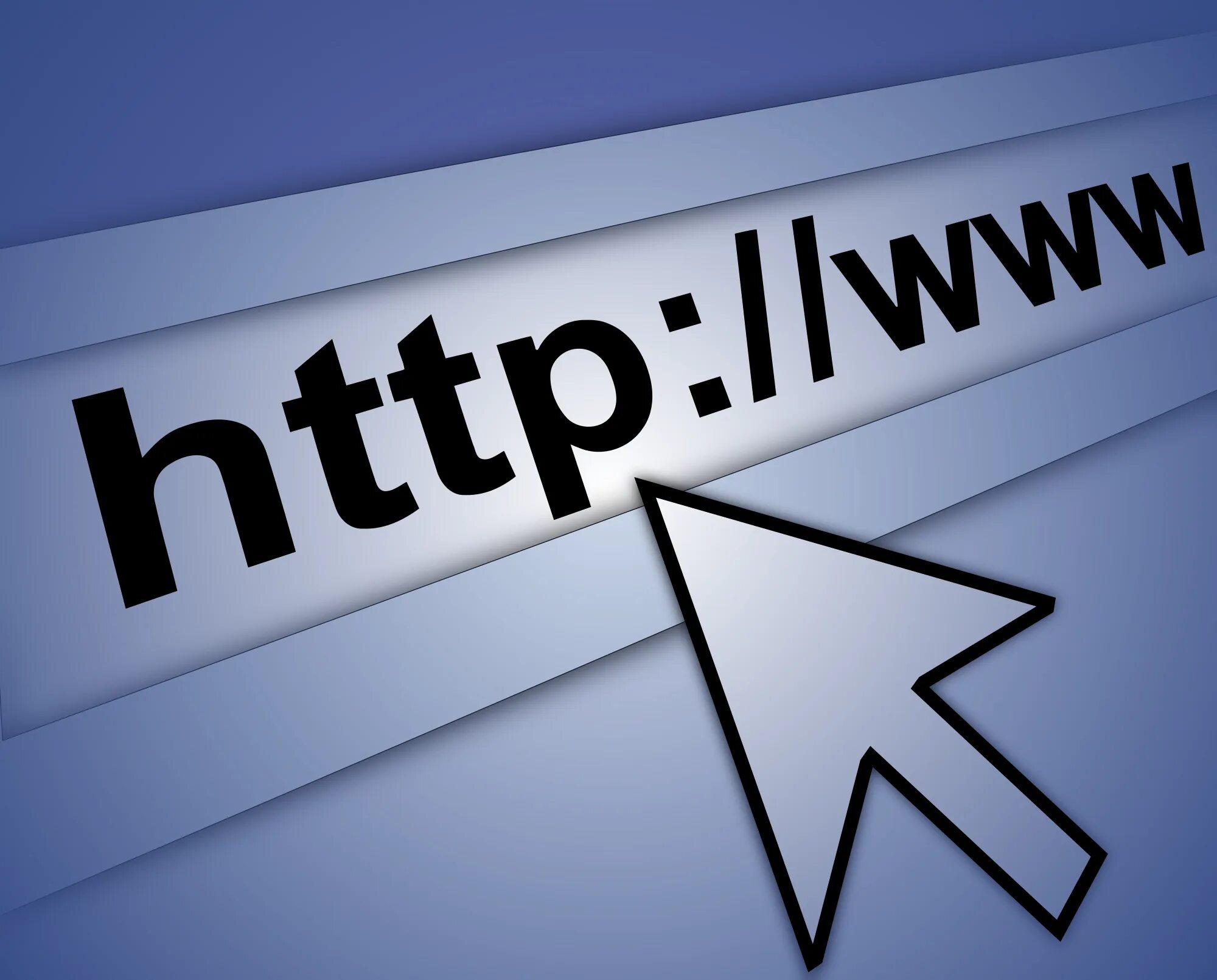 Internet url