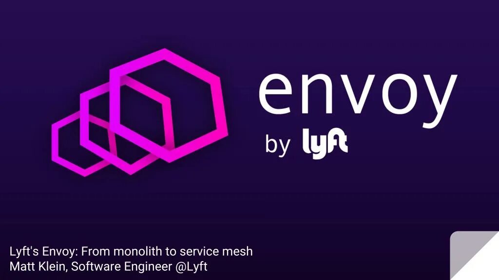 Envoy proxy