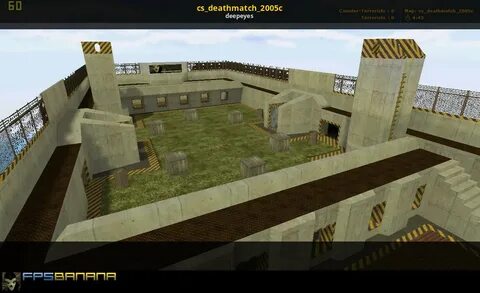 Cs 2 deathmatch