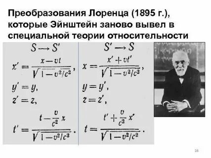 Отрывок из труда лоренца посвящен проблемам