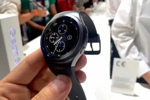Samsung watch s