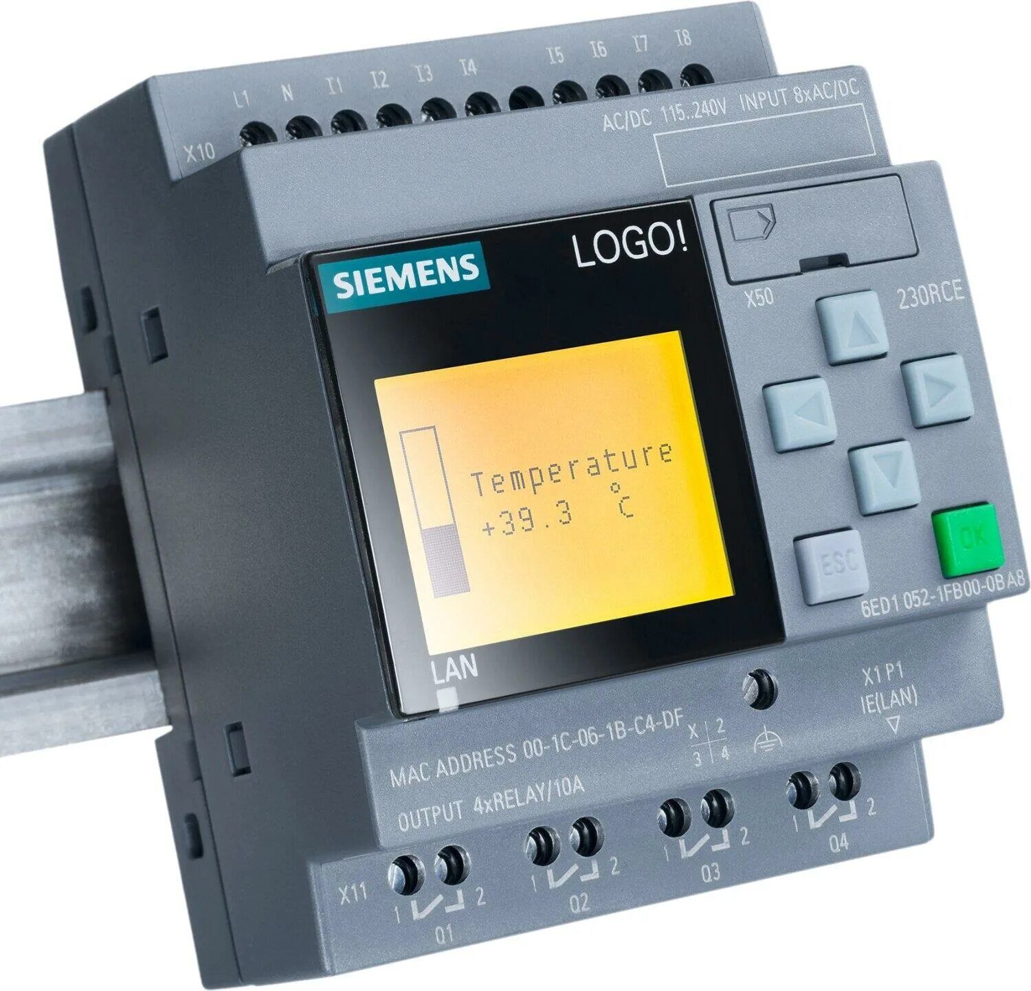 Модули logo. Siemens logo!8 230rce. 6ed1052-1fb00-0ba8 siemens. siemens logo 230rce. логические модули logo siemens.