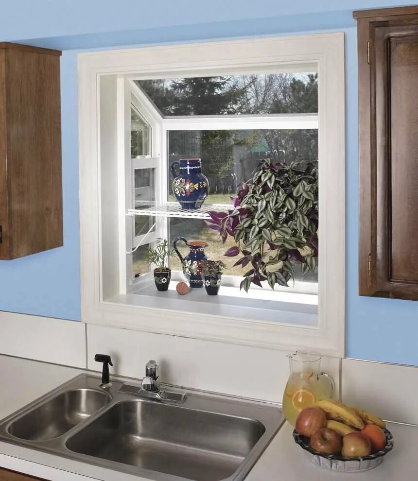Установка пластикового окна кухни. Фальш-окно с подсветкой. Фальш окно на кухне. Имитация окна на кухне. Имитация окна в интерьере кухни.