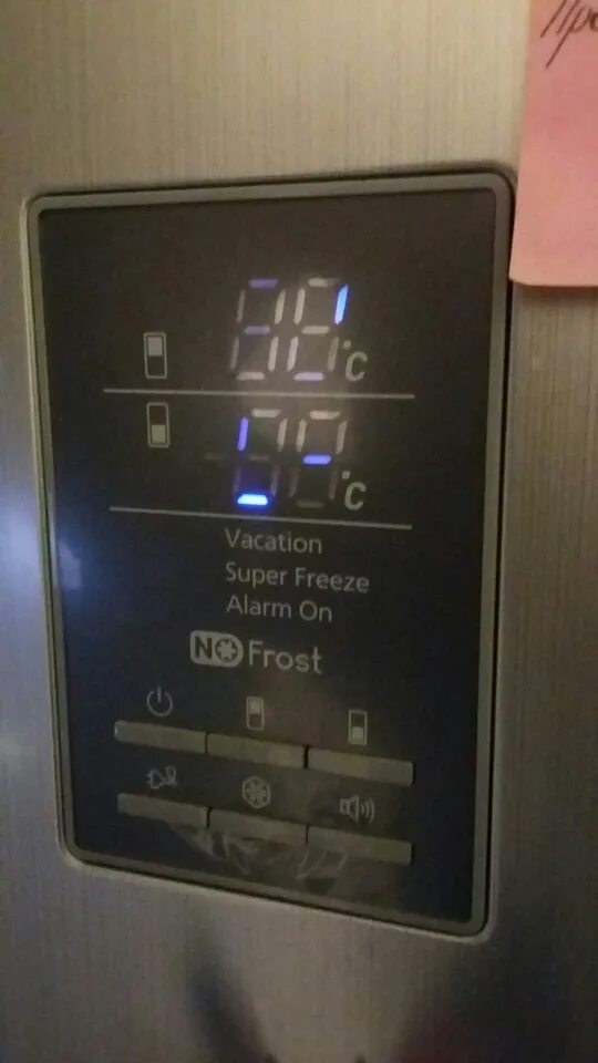 Холодильник Samsung super Freeze. Холодильник Samsung no Frost циферблат. Samsung холодильник с экраном super Freeze. Alarm on на холодильнике Samsung.