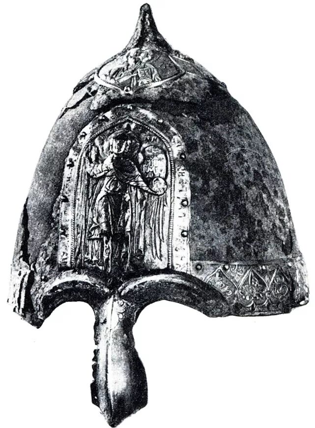 шлем князя