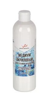 Медиумы для акрила