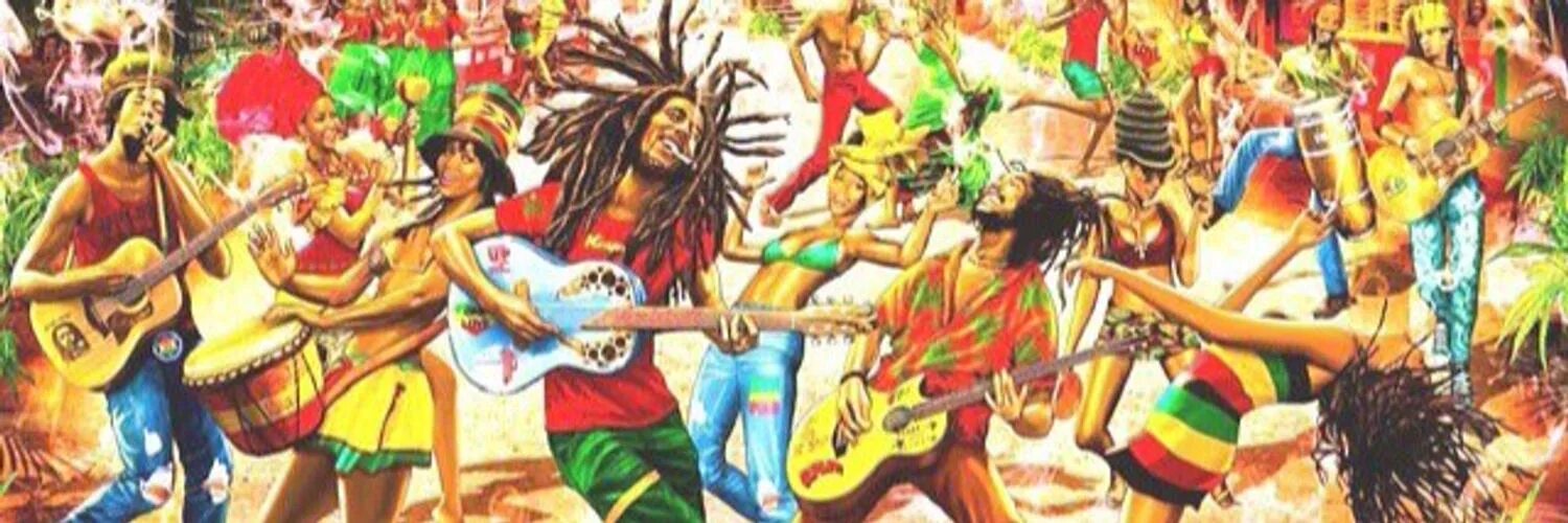 Стиль регги в искусстве. Плакат регги. Танцы раста. Раста гифки. Reggae dance.