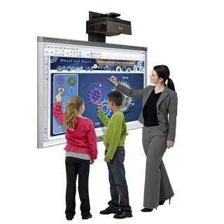 Создание интерактивного изображение