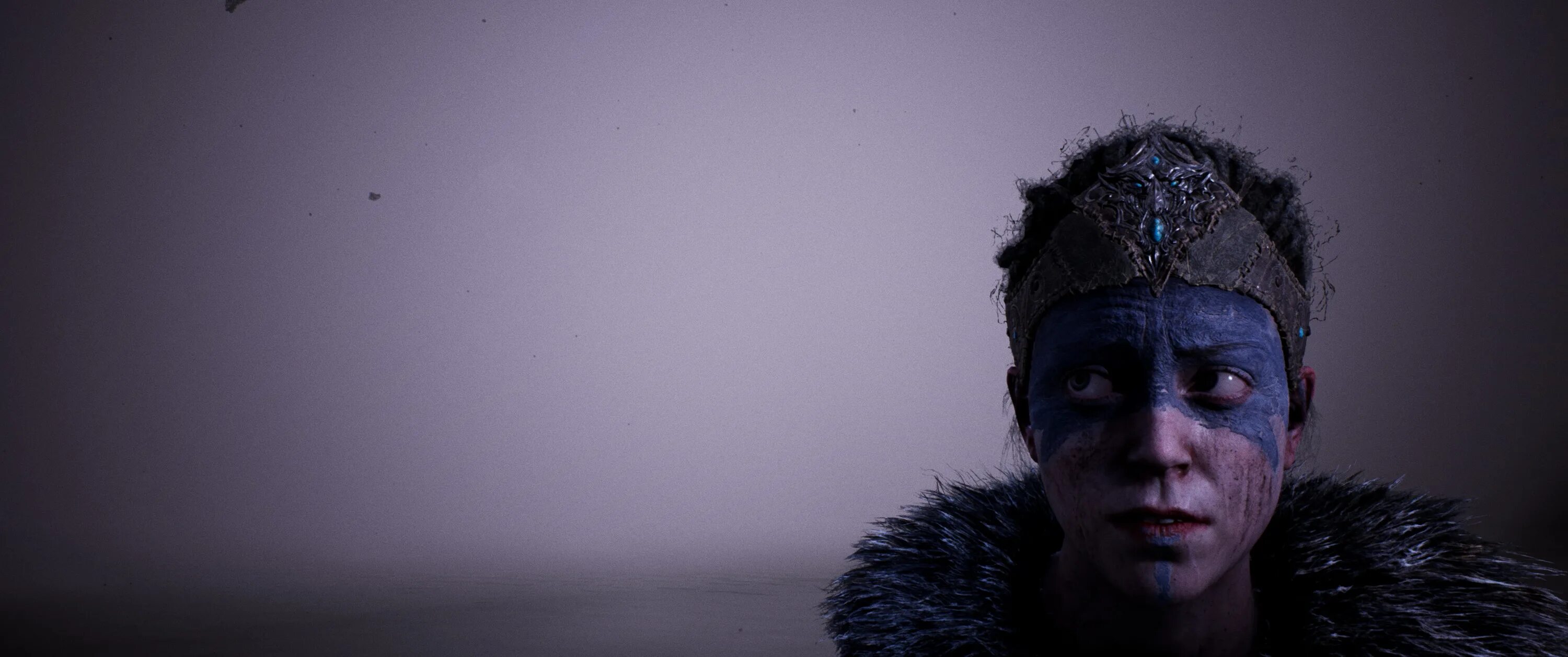 Hellblade 2 как убрать полосы. Hellblade astrid.