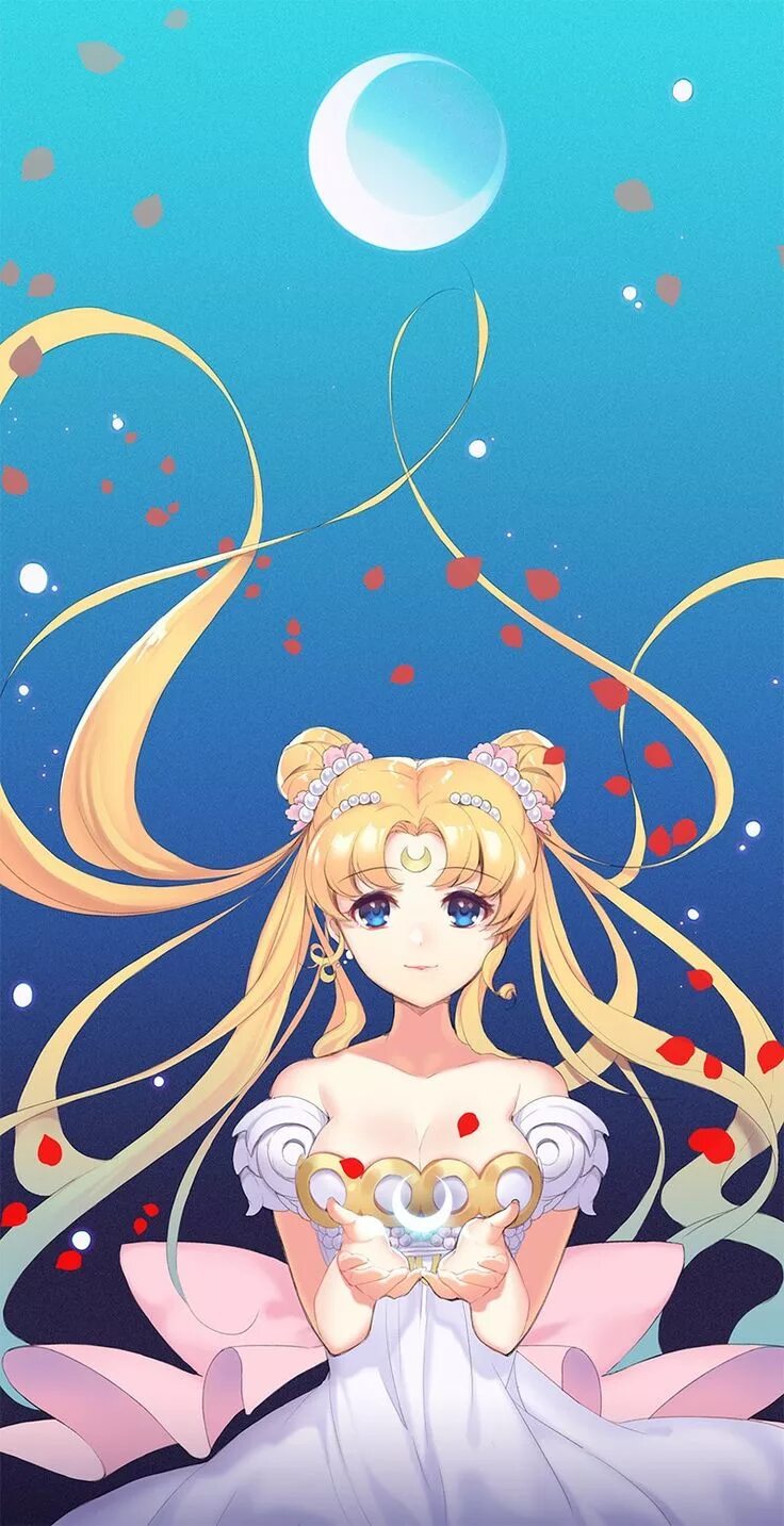 Арт мун. Sailor Moon принцесса Серенити. Сейлормун Усаги принцесса.