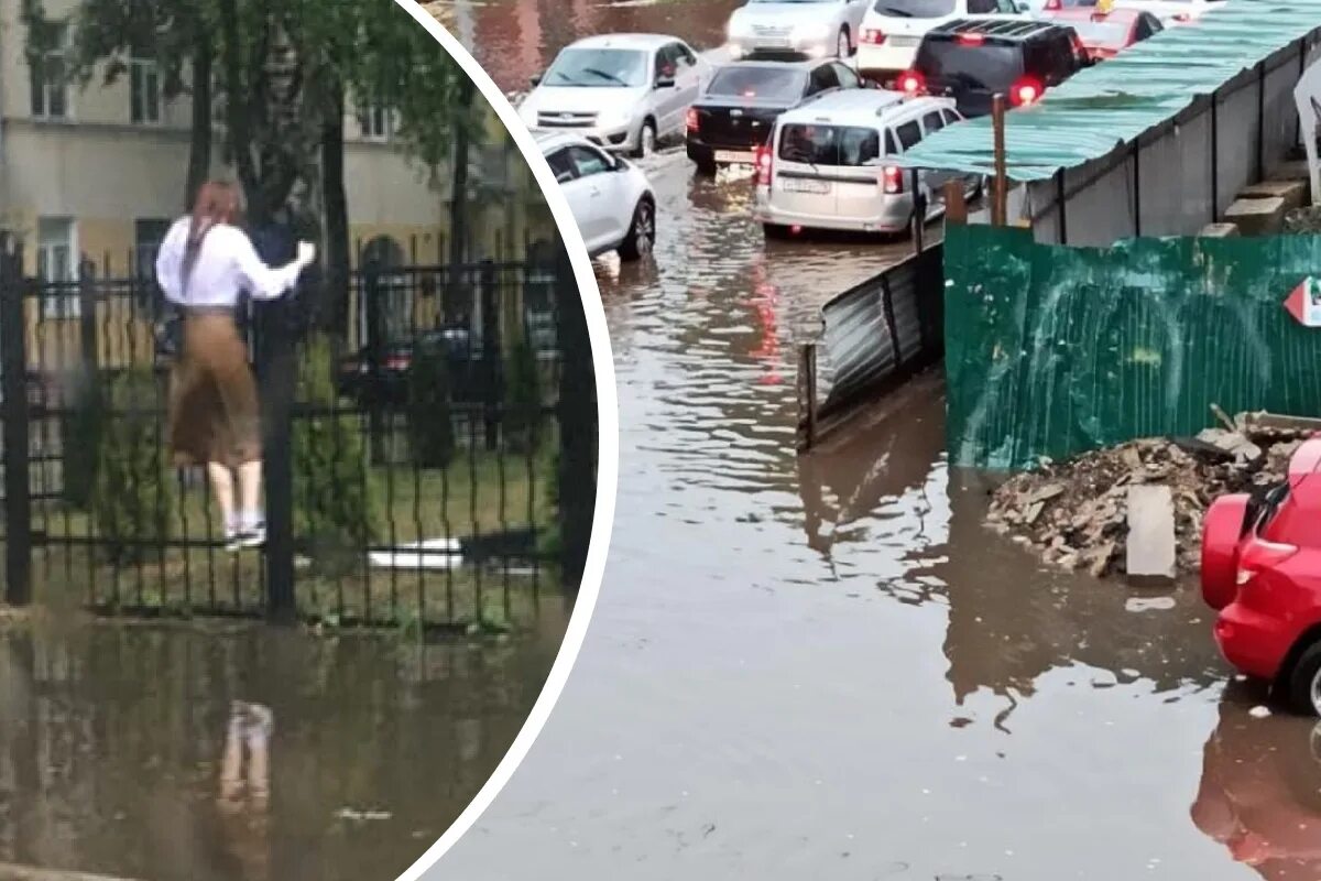 Где затопило город. Потоп воды. Потоп на улице города. Ливень в Ярославле. Затоп на улице.