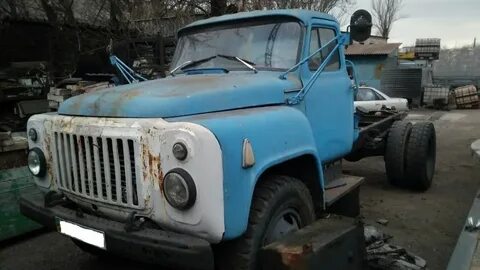 Разборка газ