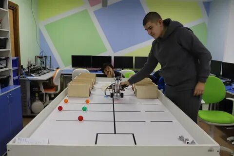 Технологическая 21