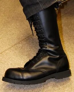 Get boots