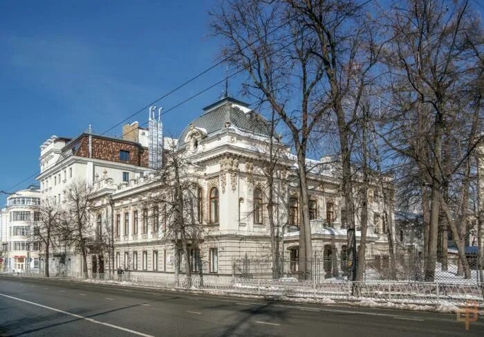 Дом Чукашева Культурный дневник школьника