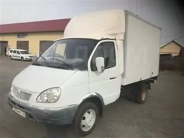 Продаю газель фургон