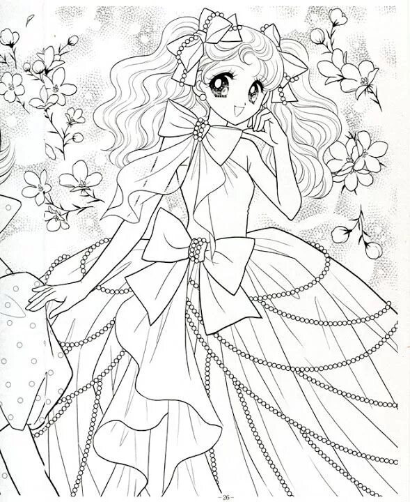 Раскраска аниме распечатать а4 50 Desenhos de Anime e Mangá para Colorir Online Cursos Gratuitos Desenhos de