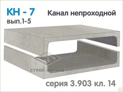 Канал кн