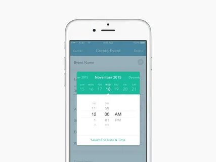 Mobile select