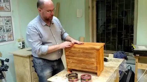 Столярная мастерская кедр