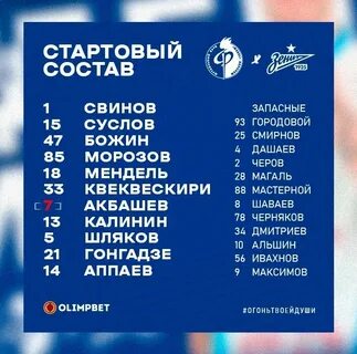 Зенит футбольный клуб санкт петербург матчи расписание