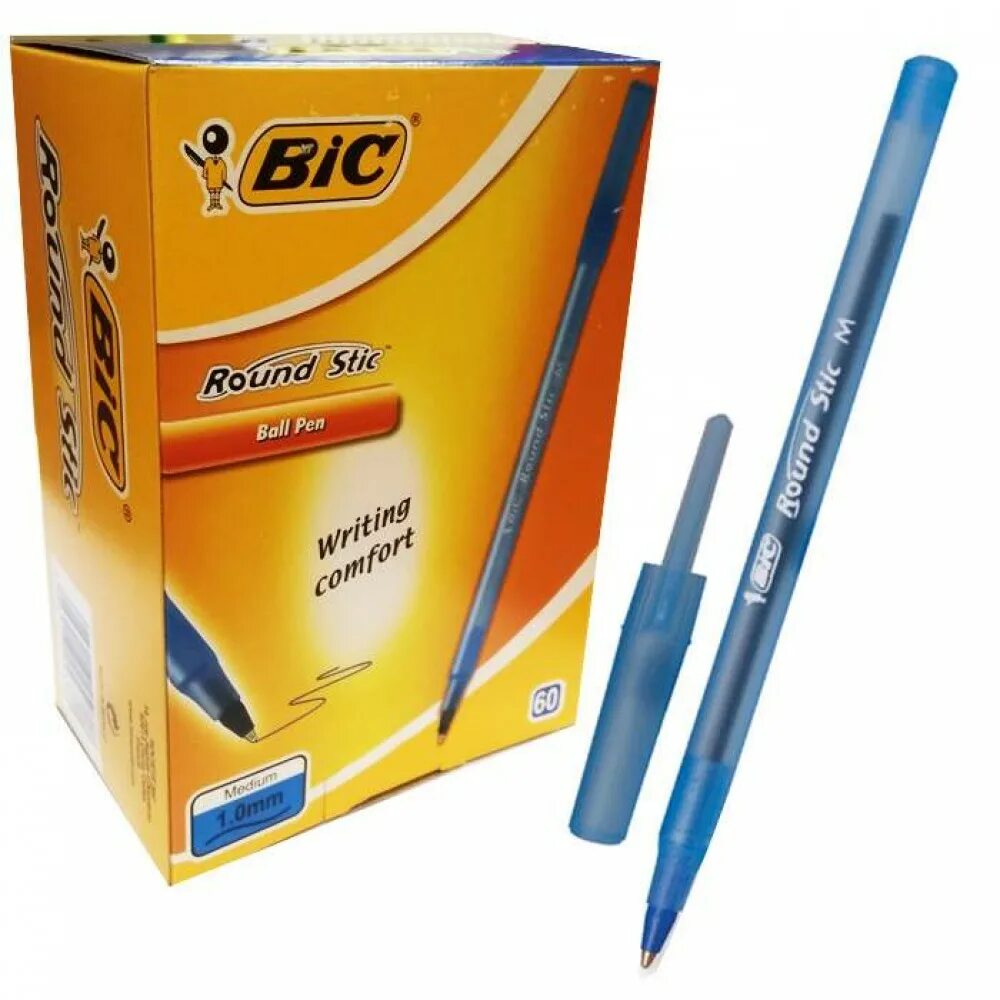 Ручка шариковая bic round stic. Ручка шариковая big Round Stik m. Ручка шариковая BIC Round Stic Classic. Ручка шариковая BIC раунд стик синяя, 921403,0,4 мм. Ручка шариковая BIC Round Stick 60 шт/уп.