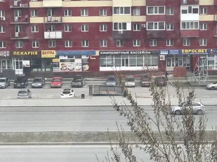 Тюмень прямо сейчас