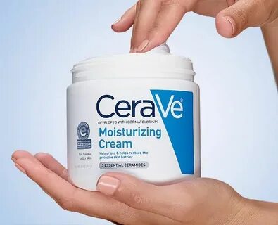 Cerave крем для тела