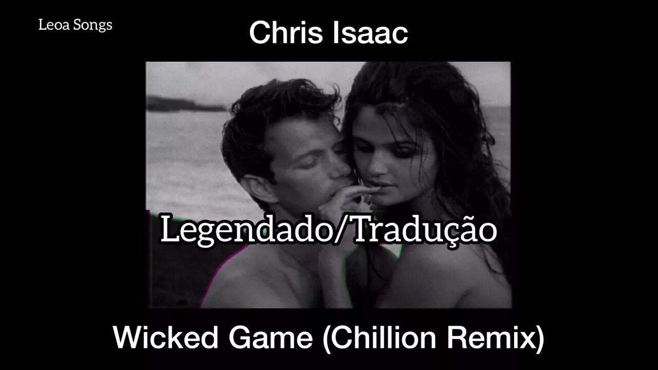 Wicked game isaac. Wicked game isaac