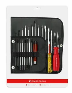Swiss tools