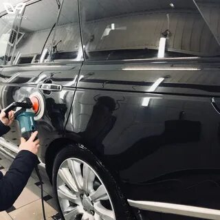 Полировка кузова автомобиля в спб