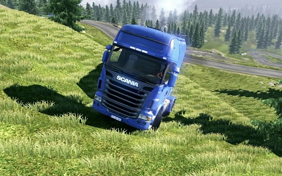 Грузовик драйв. Scania Truck Simulator. Scania Truck Driver Simulator. Скания трак драйв симулятор. Scania Truck Driving Simulator 2.