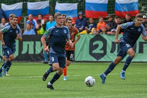 3 лига по футболу