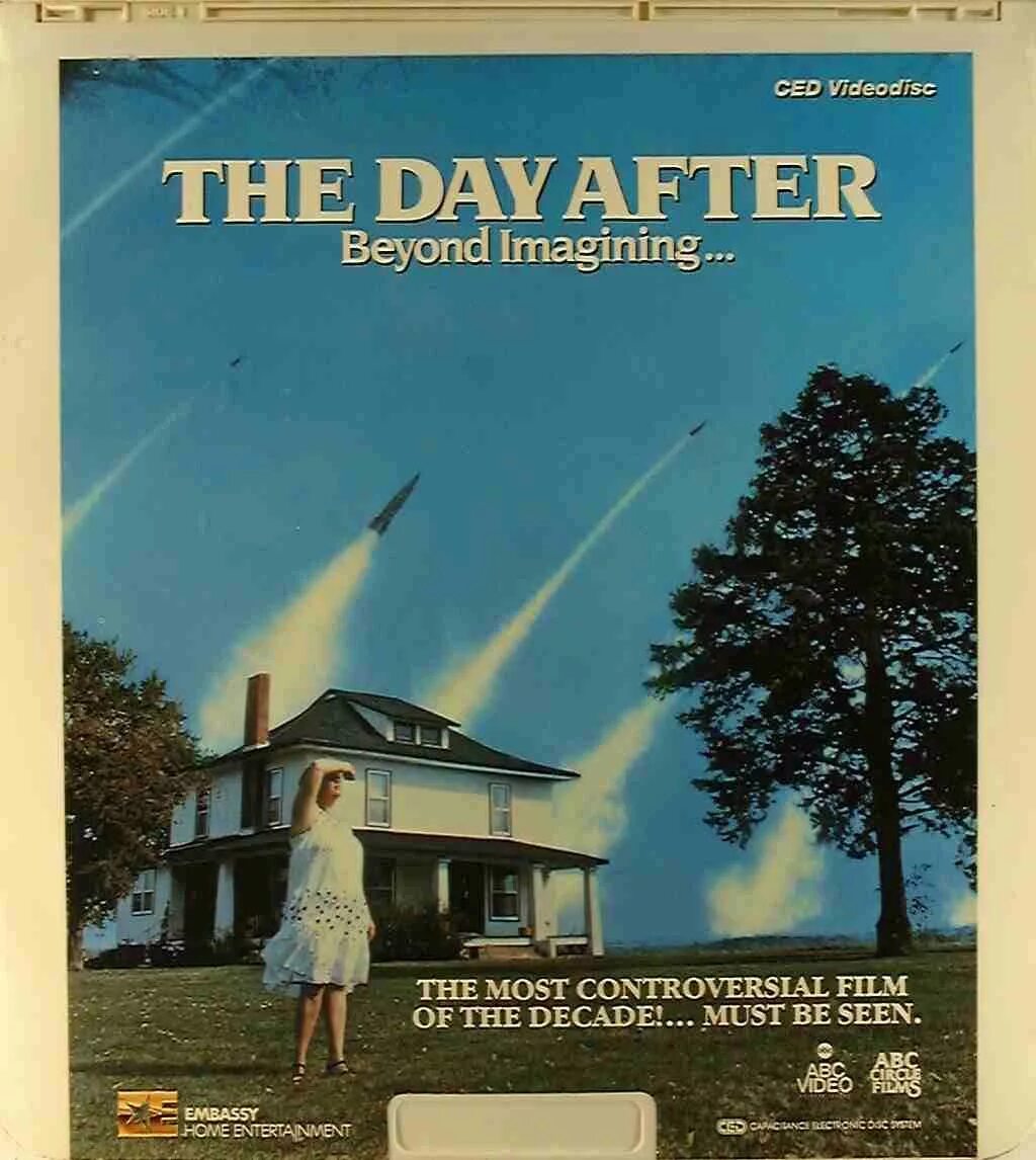 The day after that. На следующий день the Day after (1983). На следующий день фильм 1983 Постер. На следующий день (1983) Постер.