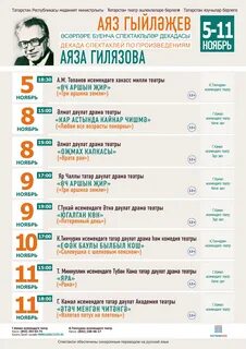 Афиша казань г камал