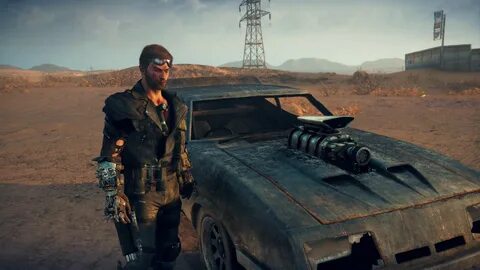 Mad max 1990