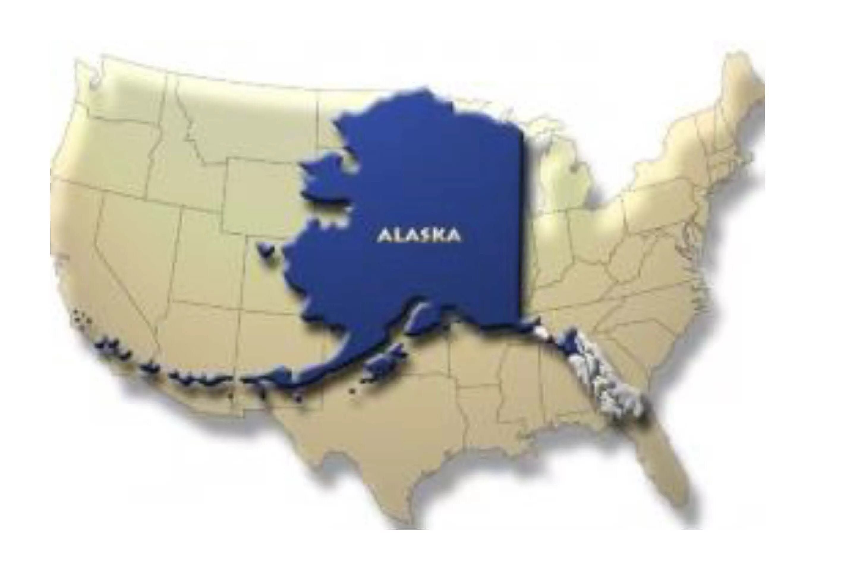 Area territory. Штат Аляска на карте. Карта Америки со Штатами и Аляской. Аляска самый большой штат США. Аляска площадь территории.