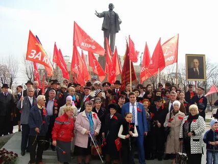 Что за праздник был 7 ноября