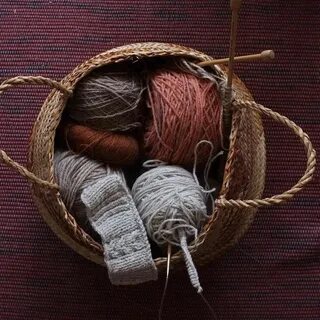 Пряжа knits