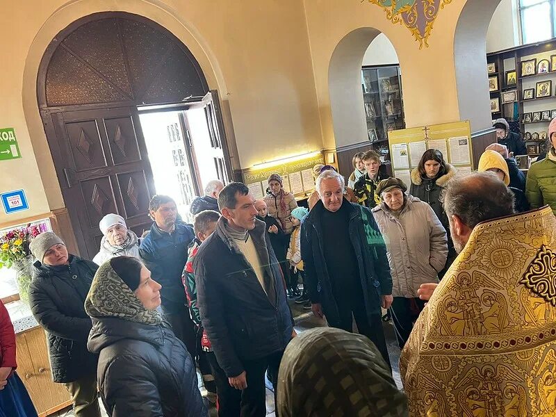 Помощь невинномысск. Покровский храм невинномысск.