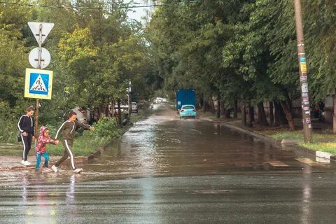 Погода в острожном