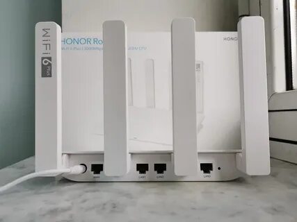 Роутер honor