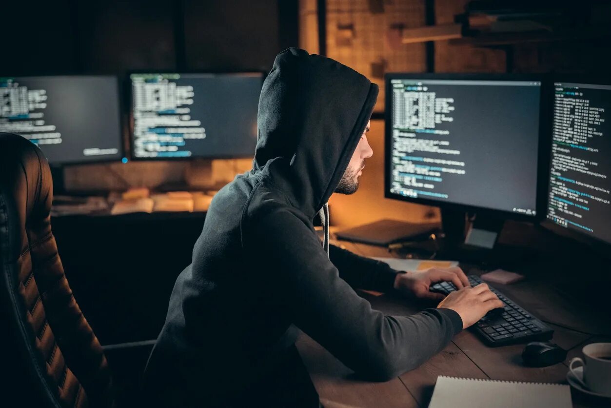 Lari hacker