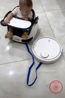 Ругается с пылесосом